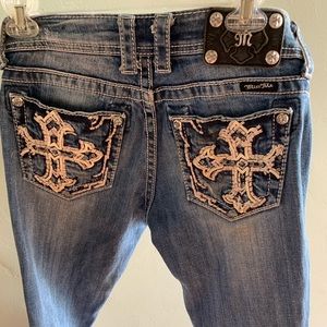 Miss Me Jeans Sz 27